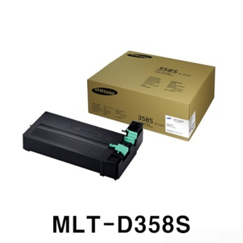 [삼성전자] MLT-D358S (정품토너/검정/30,000매)