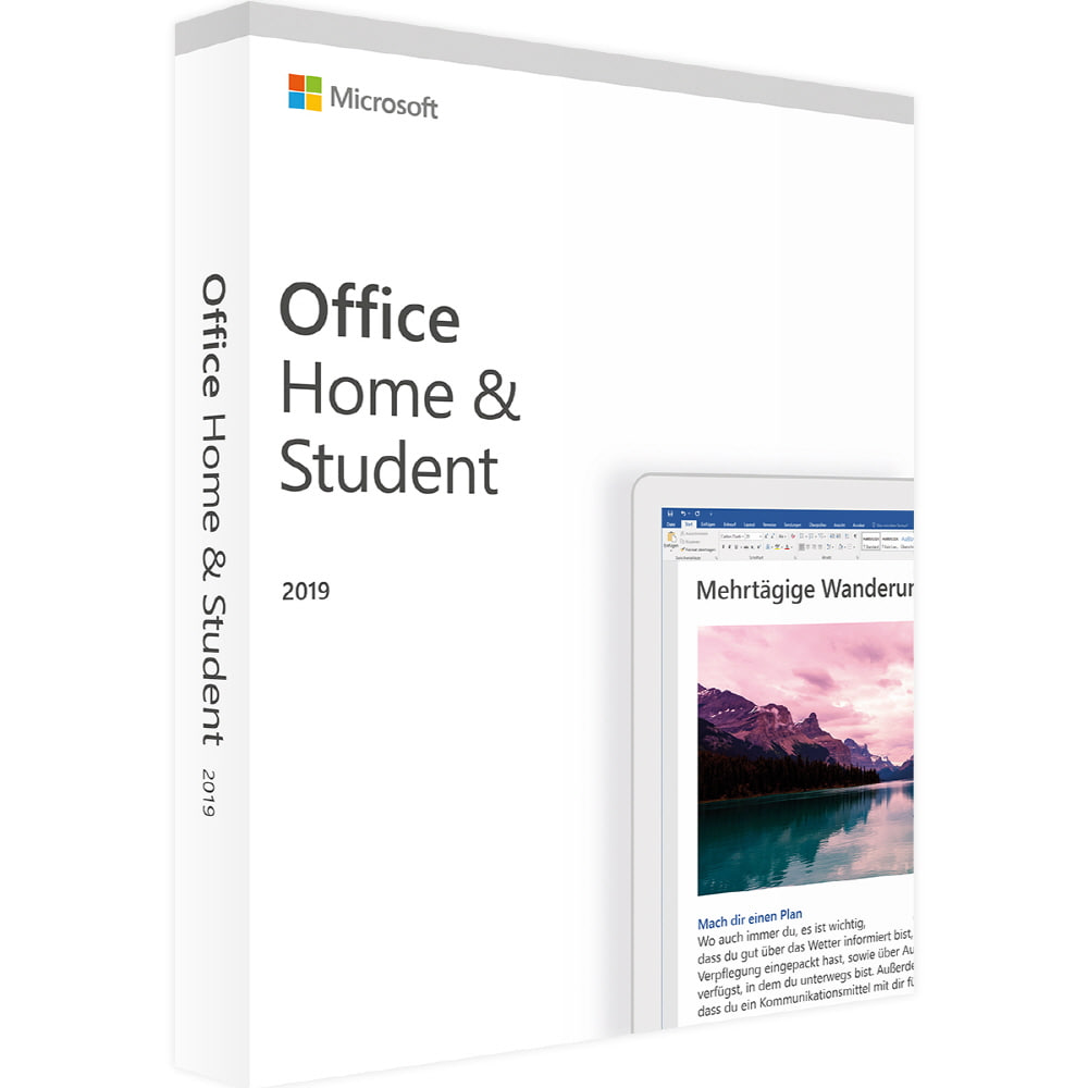 마이크로소프트 Office 2019 Home and Student PKC 한글버전 영구 오피스 학생용 및 가정용 정품