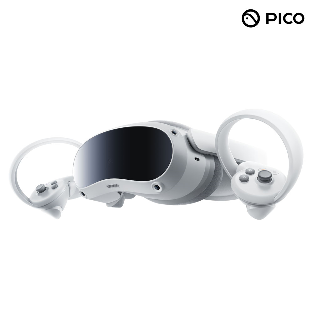 [국내정품][공식판매점] 피코 PICO 4 올인원 VR 128GB 피코VR VR 헤드셋 4K 가상현실 한국정품