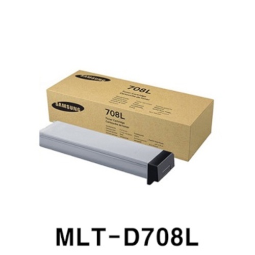 삼성전자 정품토너 MLT-D708L 검정 (SL-K4300LX/35K)