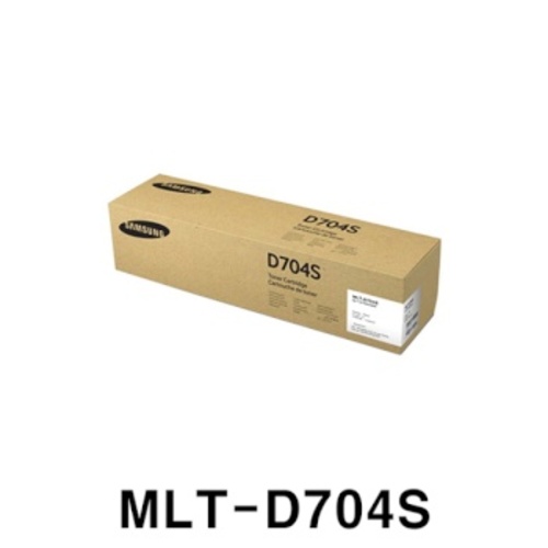 [삼성전자] 정품토너 MLT-D704S 검정 (K3250NR/25K)