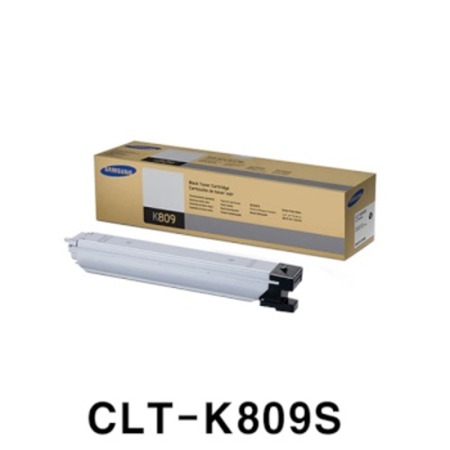 삼성전자 정품토너 CLT-K809S 검정 (CLX-9210NA/20K)