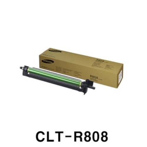 정품드럼 CLT-R808 (이미징유닛/4색공용/100,000매)