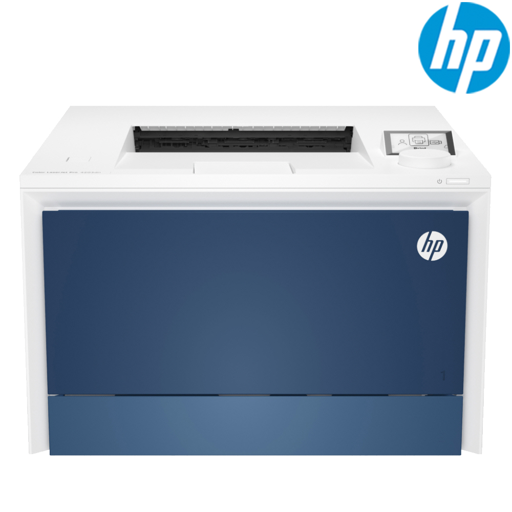 HP 레이저젯 4203DW 컬러 레이저 프린터 토너포함 자동양면인쇄 유선네트워크 M454dn후속