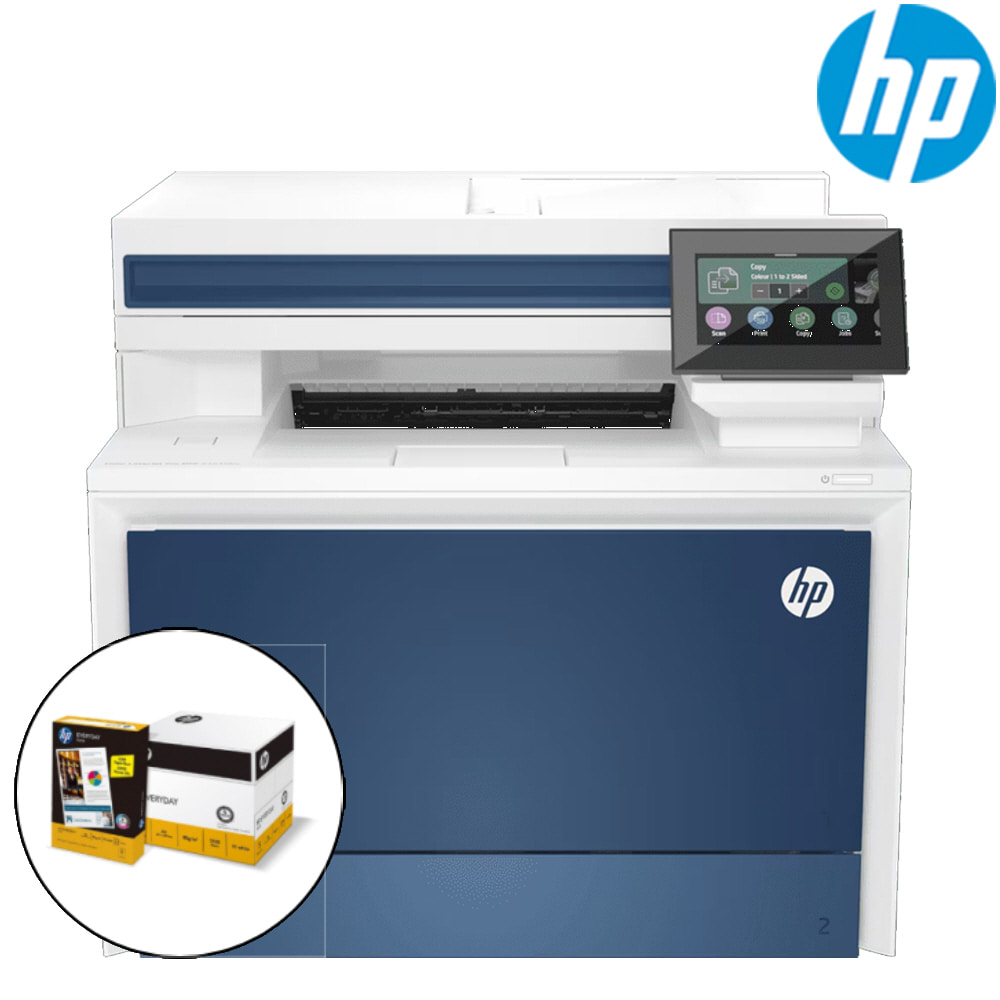 [A4 증정행사]HP 컬러 레이저젯 프로 4303DW 컬러 레이저 복합기 토너포함 자동양면인쇄 유무선네트워크