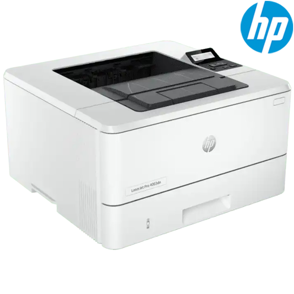 HP 레이저젯 프로 4003DN 흑백레이저프린터 토너포함 양면인쇄 유선네트워크/세금계산서발행가능/M404dn후속제품